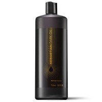 Sebastian Prof Salon Dark Oil Lightweight Шампунь для всех типов волос 1000 мл