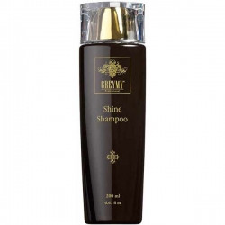 Шампунь Greymy Professional Shine Shampoo (Гремми Шайн) 200 мл.