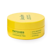 SOOSAN Патчи для глаз от отеков и мешков с экстрактом ромашки Patches with Camomile Tea 90 мл