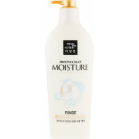 MISE EN SCENE Кондиционер для придания блеска Pearl Smooth &amp; Silky Moisture Rinse 780 мл