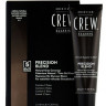 Краска для седых волос натуральный оттенок 4/5 - American Crew Precision Blend Natural Gray Med Nat 3*40 мл