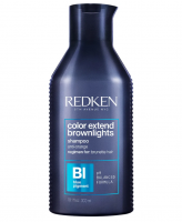 Redken Color Extend Brownlights Шампунь для брюнеток 300 мл