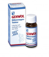 Мозольная Настойка - Gehwol Huhneraugen Tinktur 15 мл