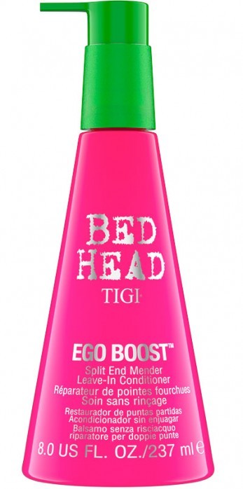 Tigi bed head ego boost несмываемый кондиционер для сухих и секущихся кончиков волос 237 мл