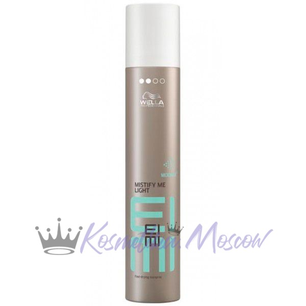Лак Wella Professionals Сухой лак легкой фиксации MISTIFY ME 75 мл
