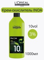 Loreal Оксидант проявитель Иноа. Inoa Oxydant 3% 1000 мл