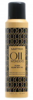 Масло - блеск для укладки волос феном - Matrix Oil Wonders Flash Blow Dry Oil Professional Drying 185 мл