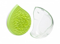 Щетка Michel Mercier компактная для нормальных волос - Travel Detangling Brush for Normal hair