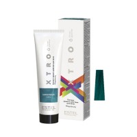 Пигмент прямого действия для волос ESTEL XTRO WHITE Бирюзовый, 100 мл