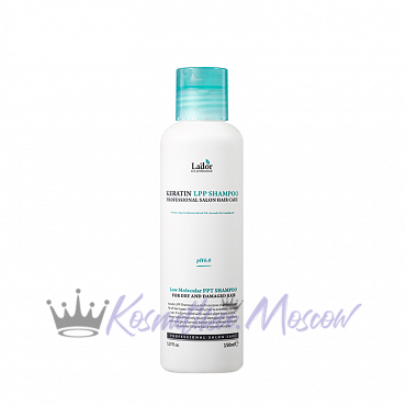 Lador Шампунь для волос с кератином Keratin LPP Shampoo 150ml