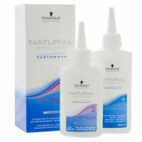 Комплект для химической завивки 2 - Schwarzkopf Professional Natural Styling Glamour Kit 2 80 мл + 100 мл