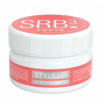 Матовый сорбет эластичной фиксации STYLE.UP 75 мл Tefia (фиксация 3)