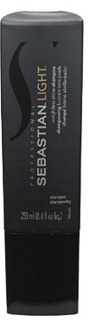 Легкий шампунь для блеска волос - Sebastian Professional Foundation Light Shampoo 250 мл