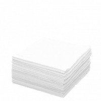 Полотенце спанлейсбелый 35х70 см 50 шт/упк(поштучно) (50 гр),