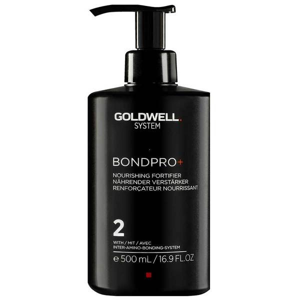 GOLDWELL BONDPRO + NOURISHING FORTIFIER (2-й шаг) 500ML