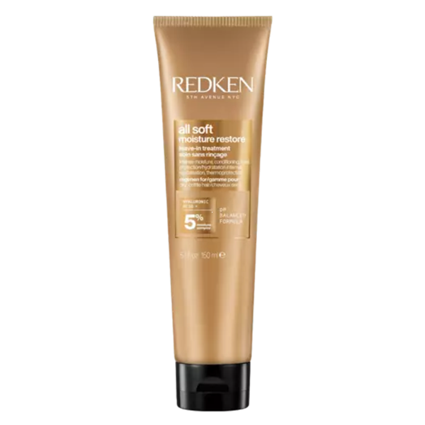 REDKEN Несмываемый кондиционер Redken all Soft Moisture Restore / All Soft 150 мл
