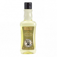 REUZEL Шампунь 3 в 1 Tea Tree для волос и тела 350 мл