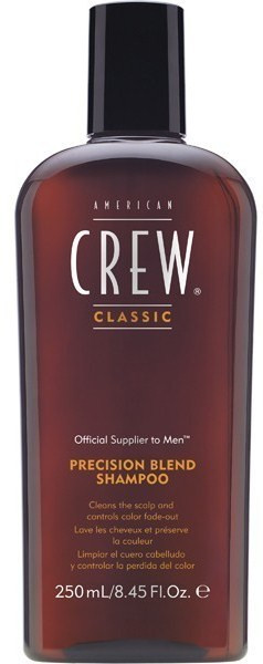 Шампунь для окрашенных волос - American Crew Precision Blend Shampoo 250 мл