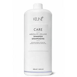 Keune Care Absolute Volume Шампунь Абсолютный объем для волос 1000 мл