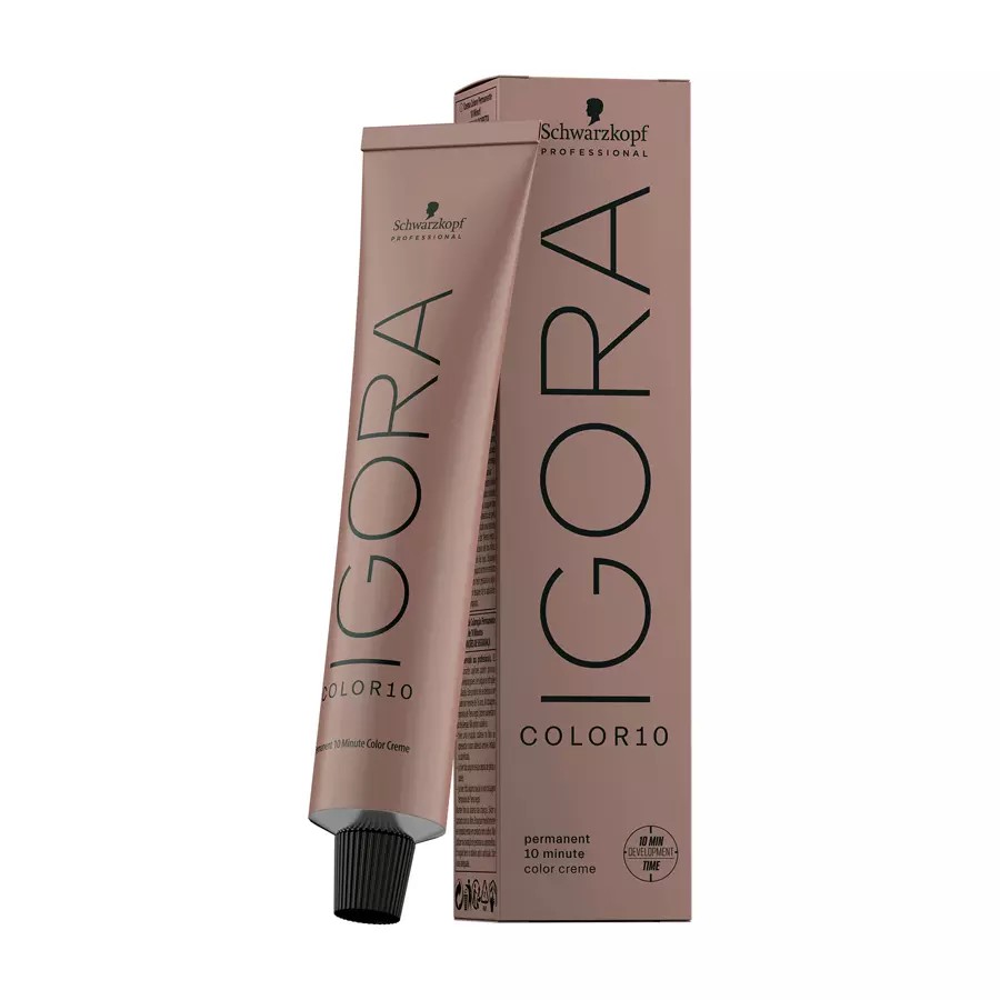 Schwarzkopf IGORA ROYAL Крем-краска Колор 10 - 7-12 Средний русый сандрэ пепельный 60 мл NEW
