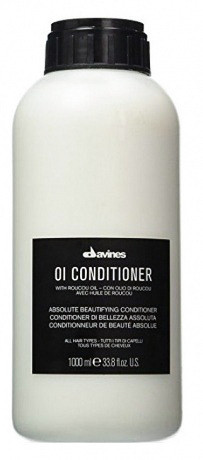 Кондиционер для абсолютной красоты волос - Davines OI Absolute Beautifying Conditioner 1000 мл