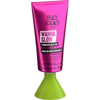 TIGI BH STYLE Wanna Glow Hydrating Jelly Oil for Shiny Smooth Hair - Увлажняющее желеобразное масло для сияющих гладких волос 100 мл