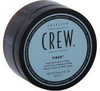 AMERICAN CREW Fiber Gel Паста сильной фиксации с низким уровнем блеска, подходит для укладки усов 85 гр