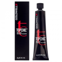 Стойкая профессиональная краска для волос - Goldwell Topchic Hair Color Coloration 11А (Белокурый пепельный)