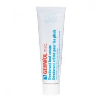 Крем - дезодорант Gehwol Med Deodorant Foot Cream для устранения запаха ног 125 мл