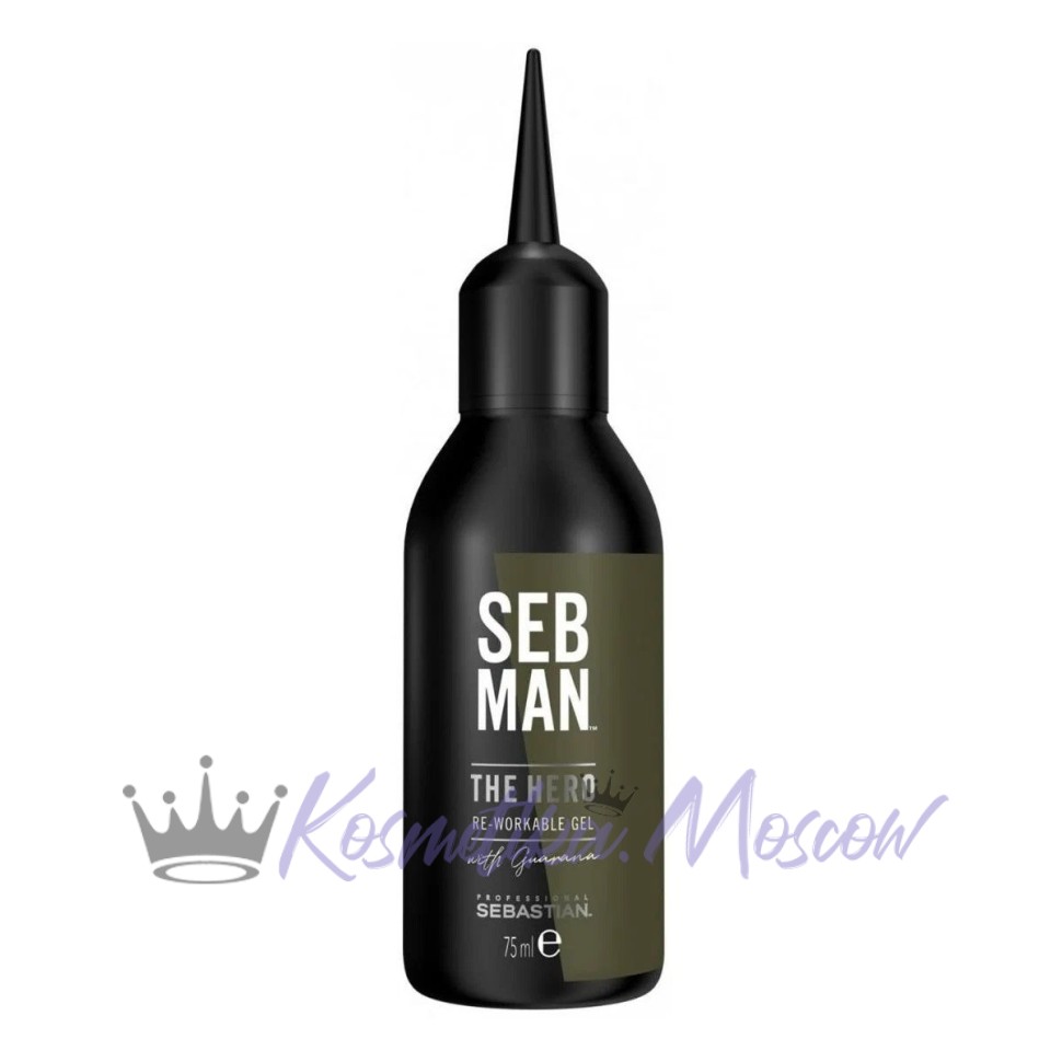 Sebastian Professional Form Гель универсаьный для укладки THE HERO 75 мл