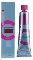 Краска для волос Goldwell Colorance Cover Plus 5N@RR (Светло-коричневый с интенсивно-медным сиянием (темный агат)) 60 мл