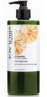 Очищающий кондиционер для тонких волос - Matrix Biolage Cleansing Conditioner For Fine Hair 500 мл