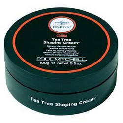 Моделирующий крем для мужчин - Paul Mitchell Tea Tree Shaping Cream 85 мл