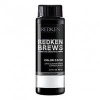 Краска для волос камуфляж седины Redken Color Camo Light Ash (Светлый пепельный) 60 мл