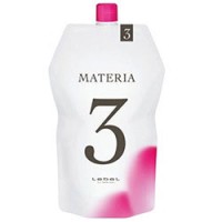 Оксидант для смешивания с краской - Lebel Materia Oxy 3% 1000 мл