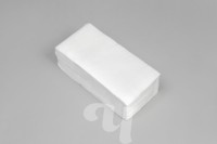 Полотенце Спанлейс ЭКОНОМ Белый 45х90 см 50 шт/упк (35гр) Чистовье