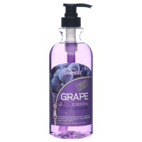 FOODAHOLIC Гель для душа с экстрактом винограда ESSENTIAL BODY CLEANSER #GRAPE 750 мл
