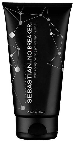 Sebastian No Breaker Bonding Пре-шампунь 200 мл