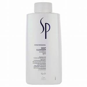 Wella SP DIAMOND Deep Cleanser Шампунь для глубокого очищения 1л