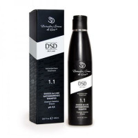 Шампунь DSD De Luxe Antiseborrheic Shampoo 1.1 (Диксидокс Де Люкс 1.1) 200 мл