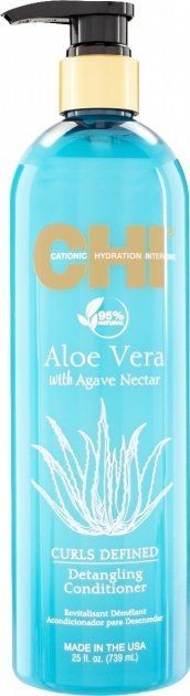 CHI Aloe Vera Кондиц Aloe Vera 739 мл