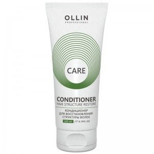 Кондиционер для восстановления структуры волос Ollin Restore Conditioner 1000 мл
