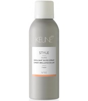 Keune Бриллиантовый блеск-спрей/ BRILLIANT GLOSS SPRAY №110  75мл