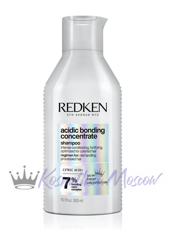 REDKEN Acidic Bonding Concentrate Шампунь восстановление волос 300 мл