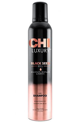 Сухой шампунь с маслом семян черного тмина Чи - Chi Luxury Black Seed Oil Dry Shampoo 150 мл