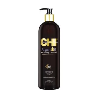 Chi argan oil шампунь с экстрактом арганы и дерева моринга 739 мл