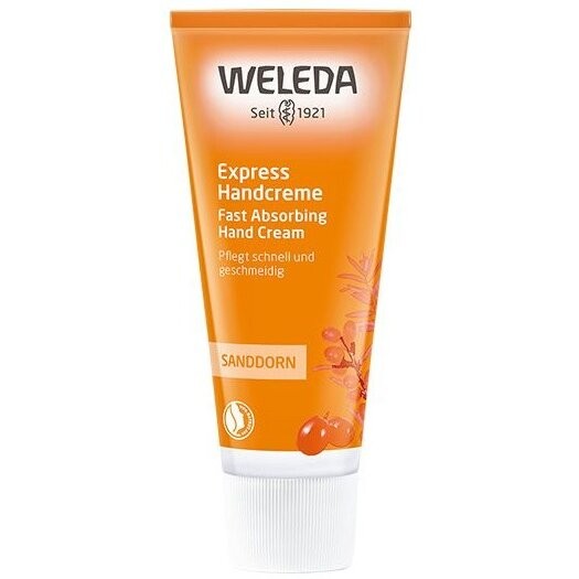 WELEDA Крем для рук успокаивающий без аромата 50 мл