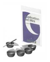 RefectoCil Комплект мини мисочек и аппликаторов Application Set Mini, 5 шт
