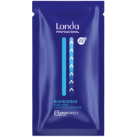 Препарат для осветления волос в саше - Londa Blondoran Blonding Powder 35 мл