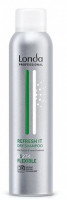 Cухой шампунь нормальной фиксации - Londa Texture Refresh It Dry Shampoo 180 мл